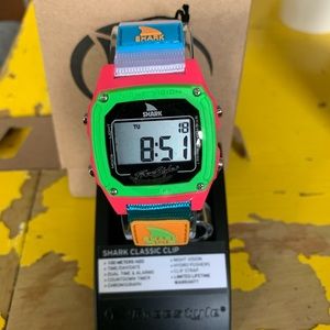 NEW Shark Freestyle Watch